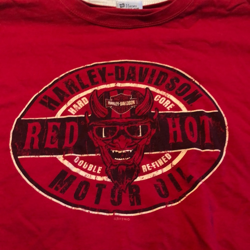 Harley Davidson T-shirt